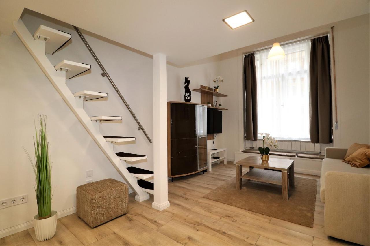 Roxy Studio 4A Boedapest Buitenkant foto