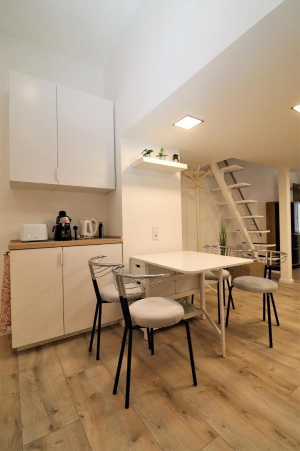 Roxy Studio 4A Boedapest Buitenkant foto